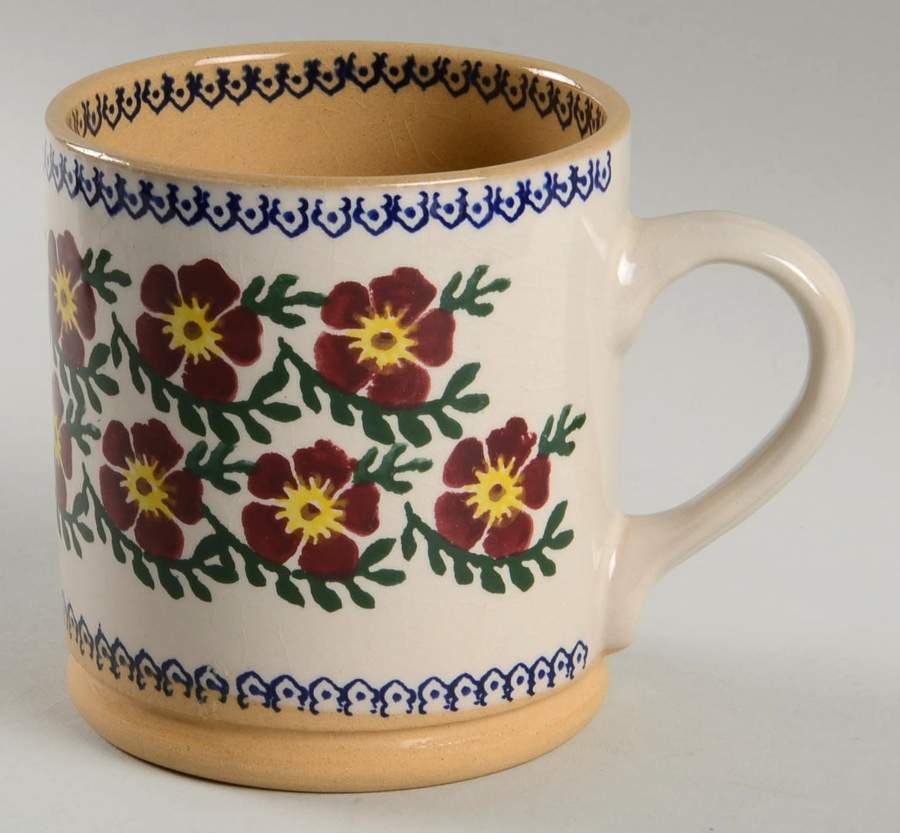 Old Rose Mug by Nicholas Mosse-1