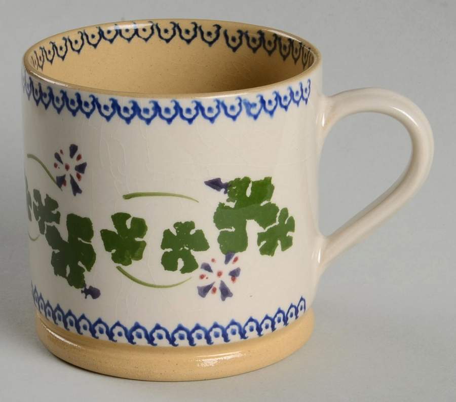 Geranium Mug by Nicholas Mosse-1