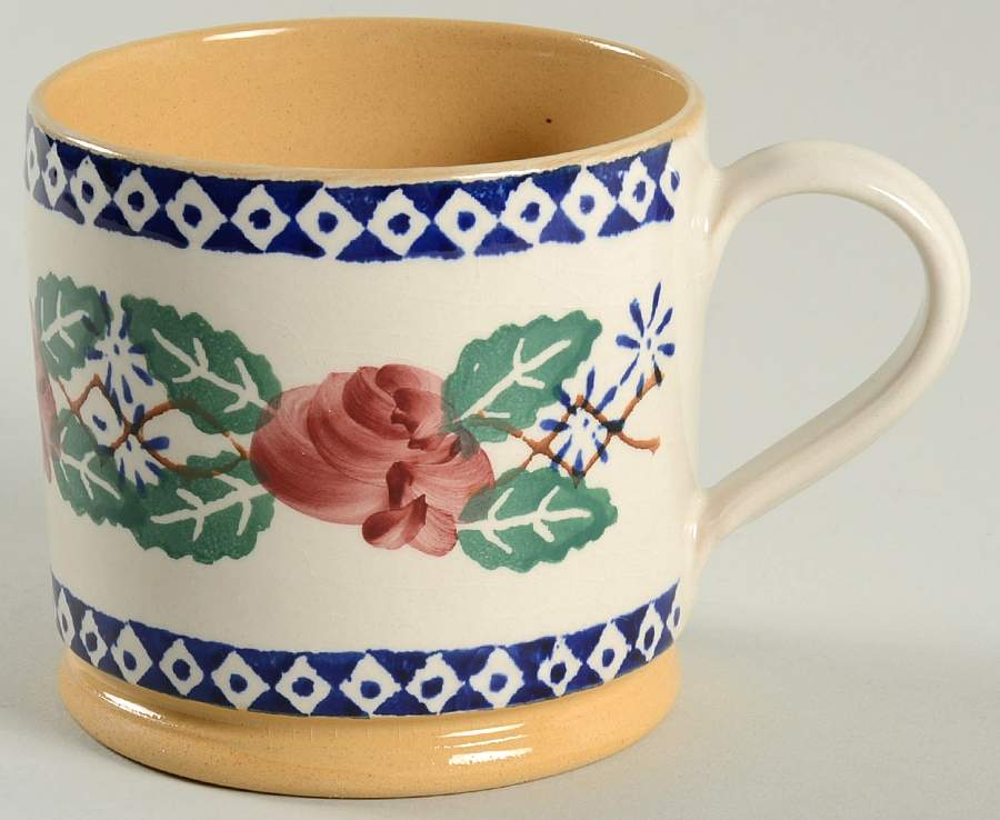 Kilfane Rose Mug by Nicholas Mosse-1