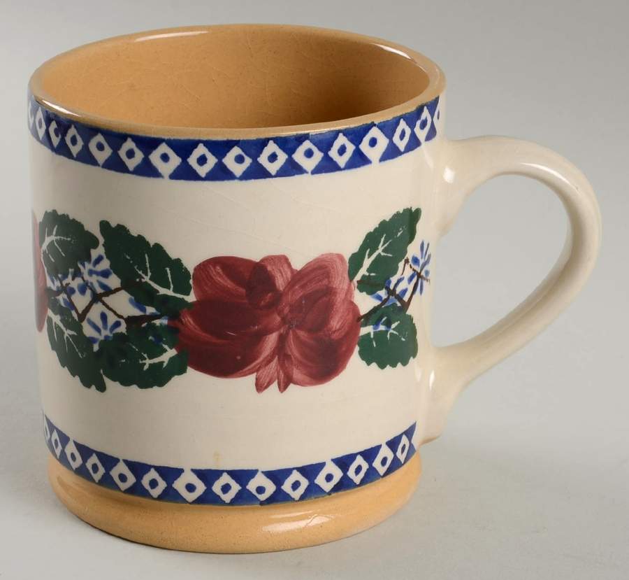 Kilfane Rose Mug by Nicholas Mosse-1