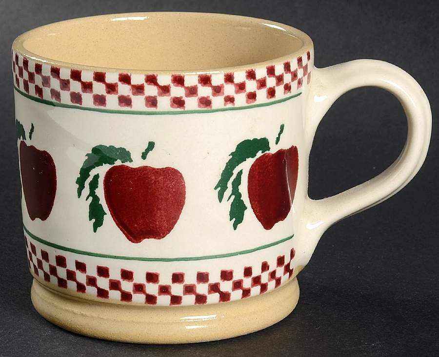 Apple Mug by Nicholas Mosse-1