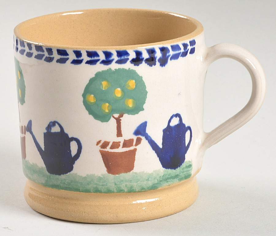 Lemon Tree Small Mug by Nicholas Mosse-1