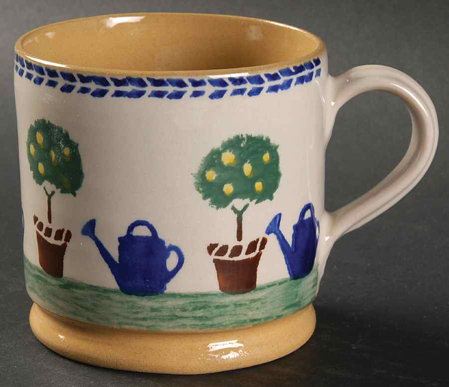 Lemon Tree Mug by Nicholas Mosse-1