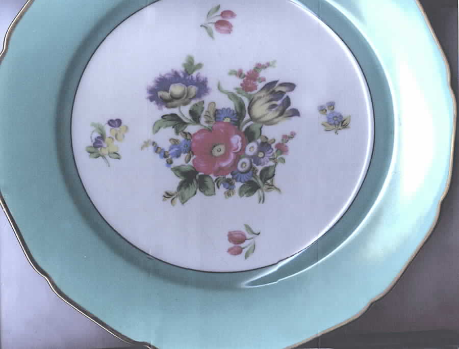 N1762 Dinner Plate by Noritake-1