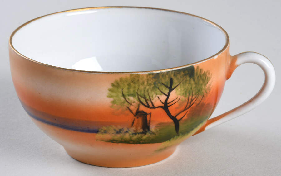 N1763 Flat Cup by Noritake-1