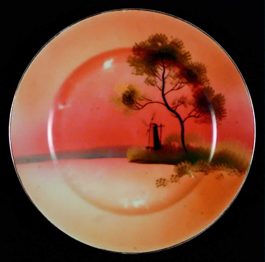 N1763 Salad Plate by Noritake-1
