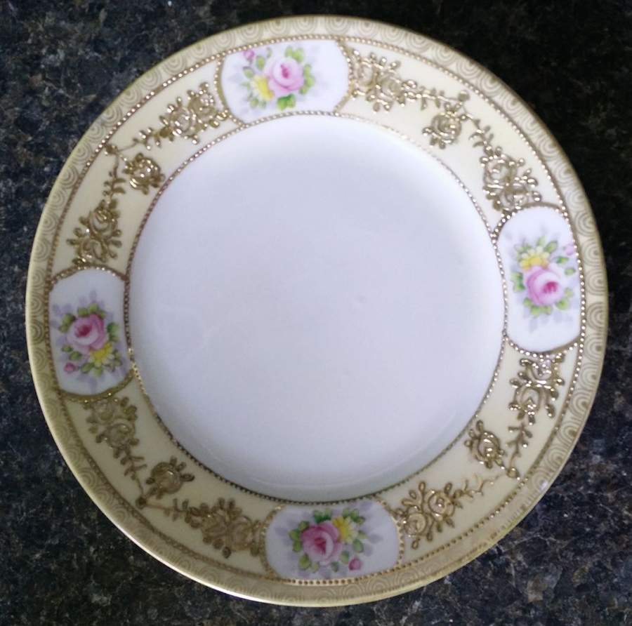 N1764 Bread & Butter Plate by Noritake-1