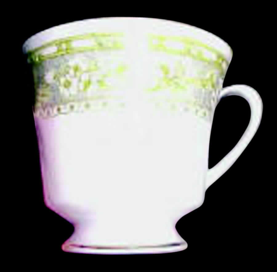 Sampaguita Footed Cup by Noritake-1