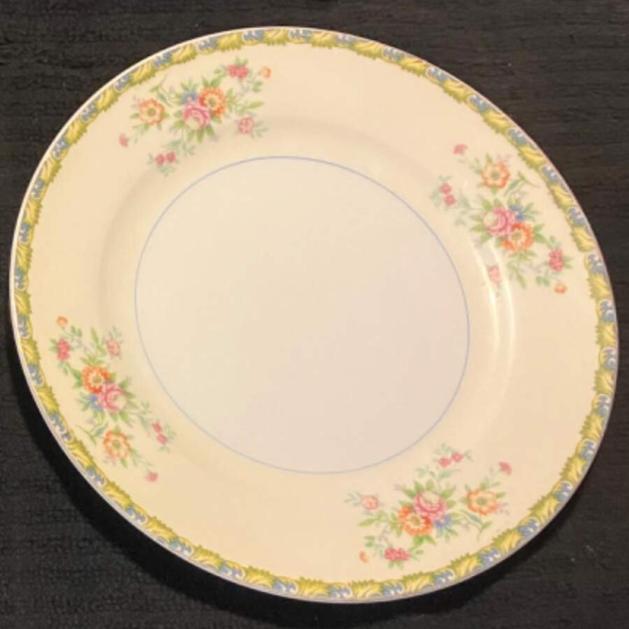 N1772 Salad Plate by Noritake-1