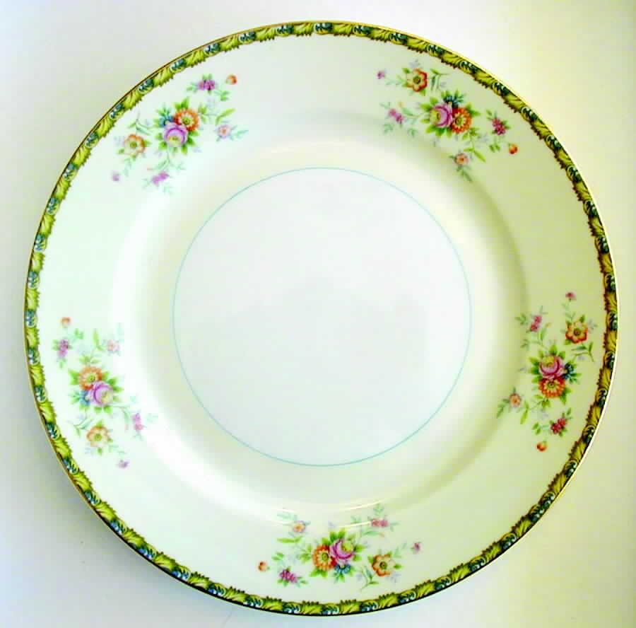 N1772 Dinner Plate by Noritake-1