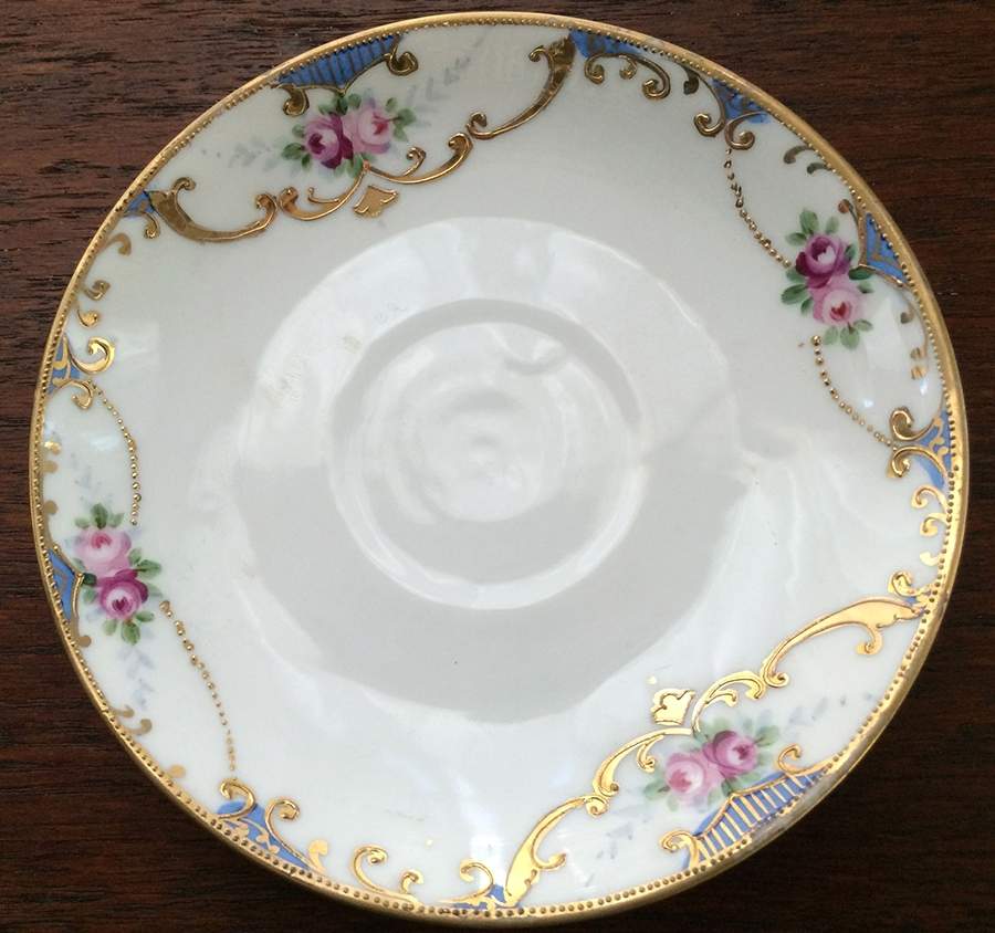 N1774 Saucer by Noritake-1