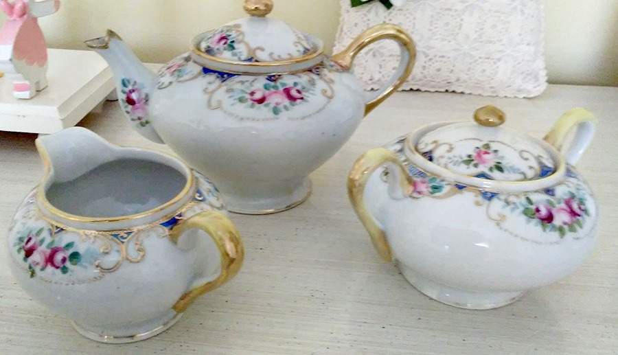 N1774 Teapot & Lid by Noritake-1