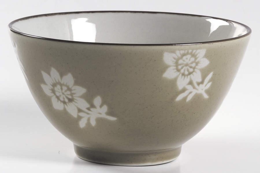 Island Flower Rice Bowl by Nautica-1