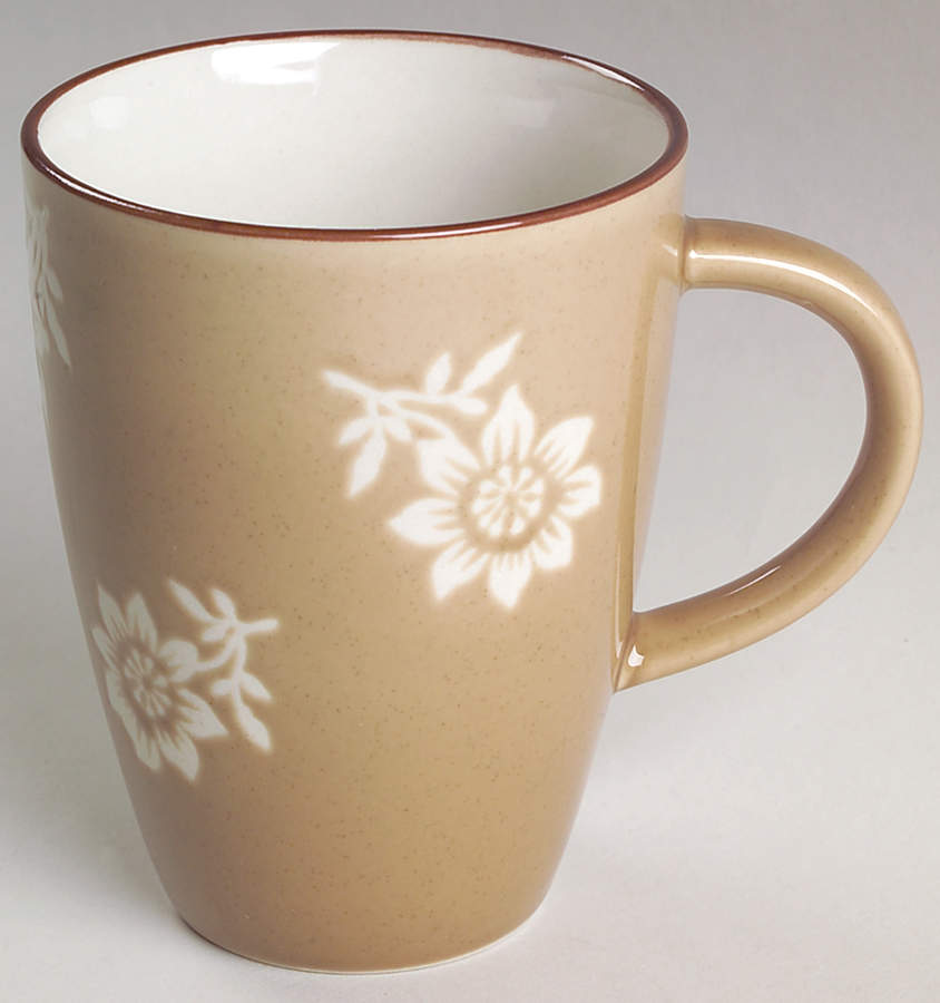 Island Flower Mug by Nautica-1