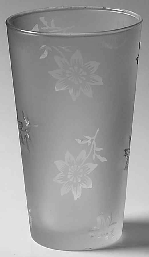 Island Flower Glassware Cooler by Nautica-1