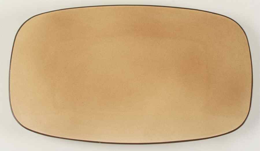 Island Sand Rectangular Tray by Nautica-1
