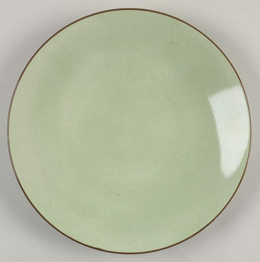 Island Moss Dinner Plate by Nautica-1