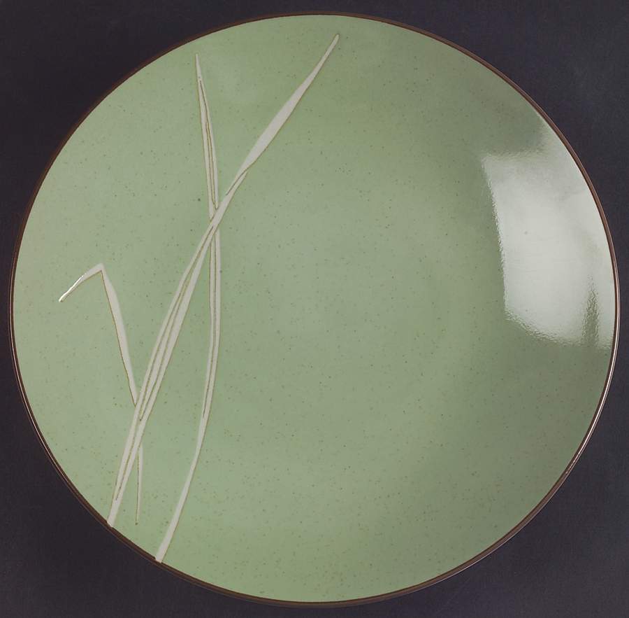 Island Moss Accent Salad Plate by Nautica-1