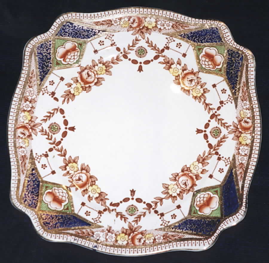 Stafford Dinner Plate by Newport-1