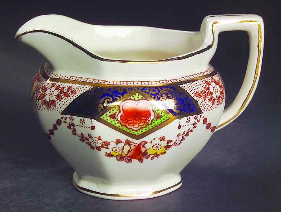 Stafford Creamer by Newport-1