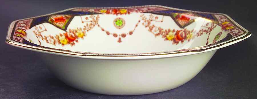 Stafford 9" Round Vegetable Bowl by Newport-1