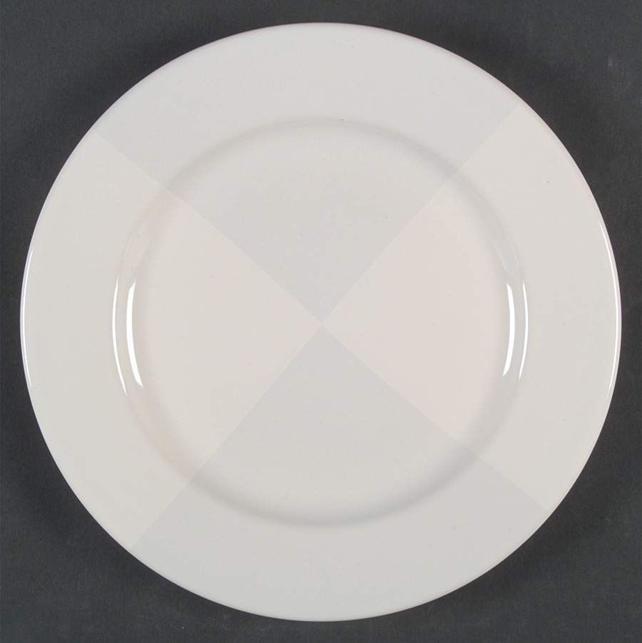 Arctic White Salad Plate by Nautica-1
