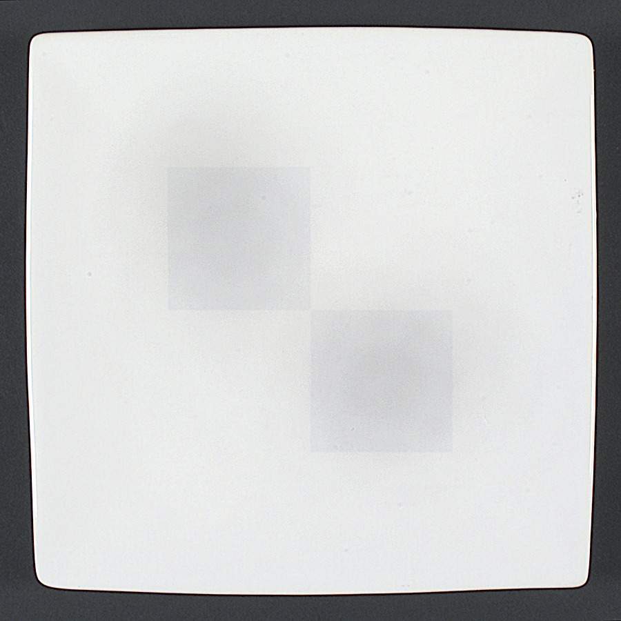 Arctic White Square Buffet Dish by Nautica-1