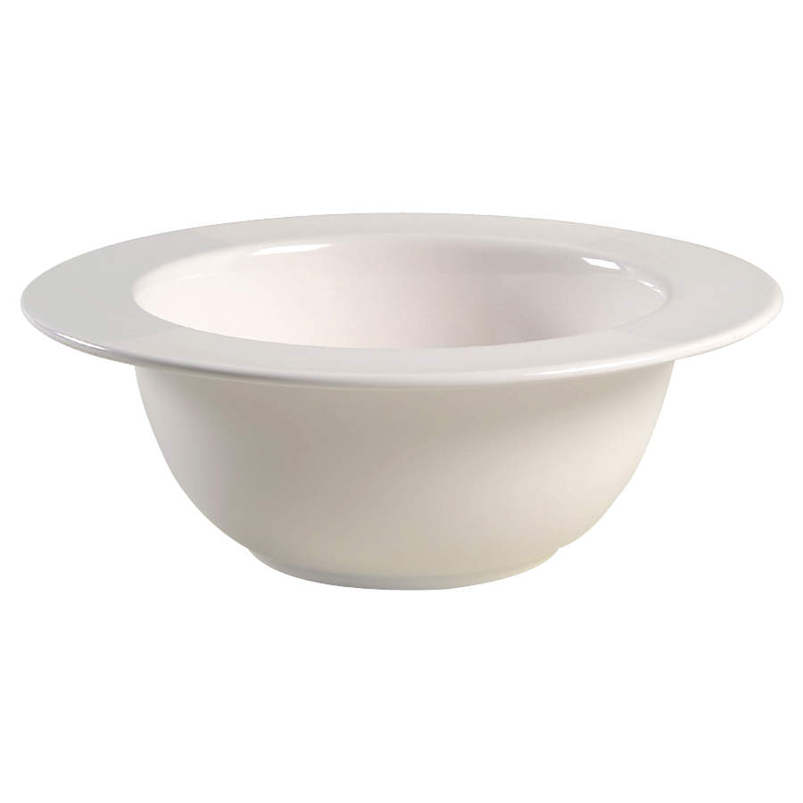 Arctic White 10" Round Vegetable Bowl by Nautica-1