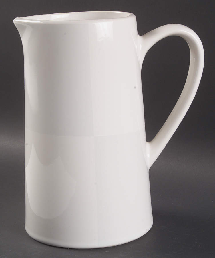 Arctic White 64 Oz Pitcher by Nautica-1