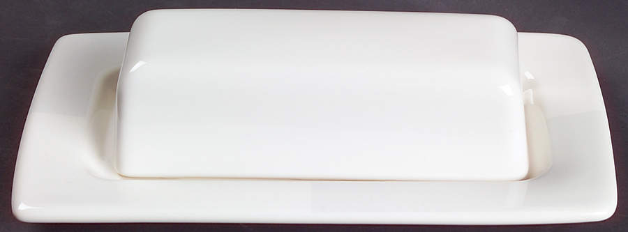 Arctic White 1/4 Lb Covered Butter by Nautica-1