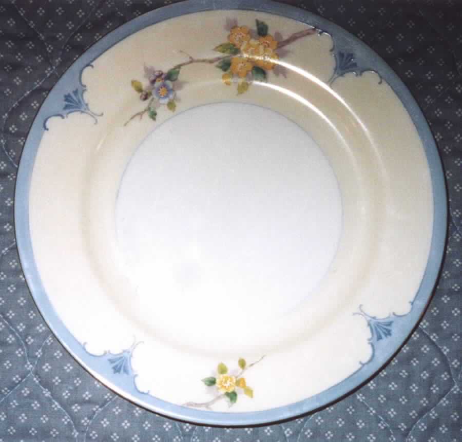 N1777 Dinner Plate by Noritake-1