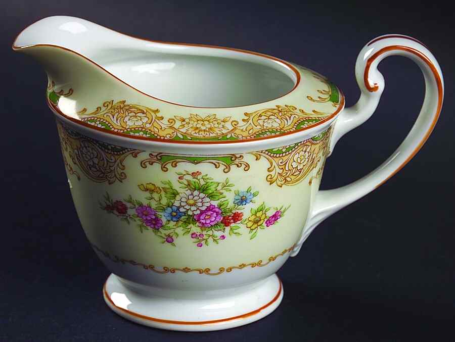 N1779 Creamer by Noritake-1