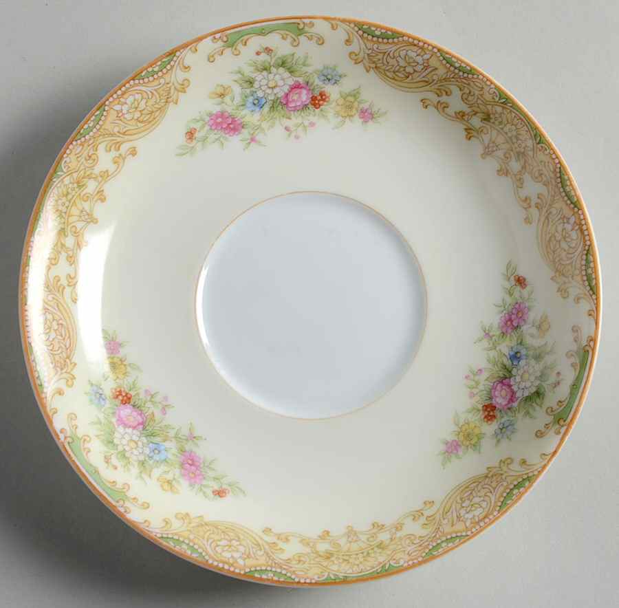 N1779 Saucer by Noritake-1