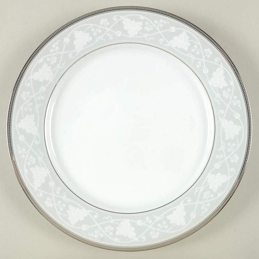 Clarenton Dinner Plate by Noritake-1