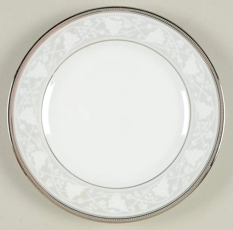 Clarenton Bread & Butter Plate by Noritake-1
