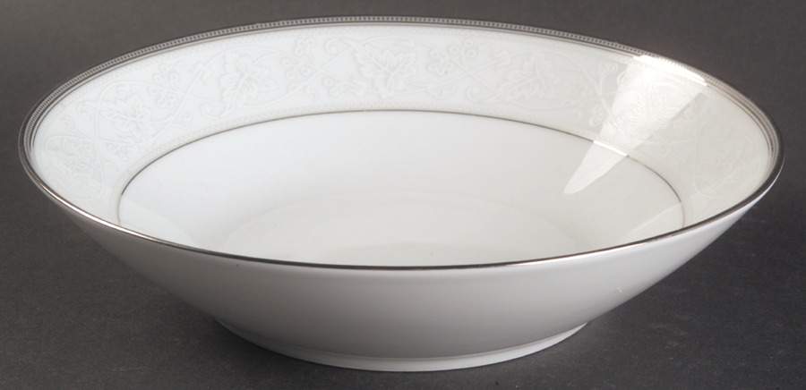 Clarenton Coupe Soup Bowl by Noritake-1