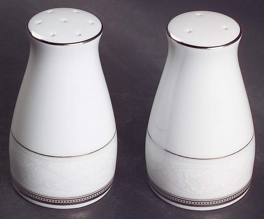 Clarenton Salt & Pepper Set by Noritake-1