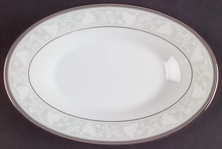 Clarenton Relish/Butter Tray by Noritake-1
