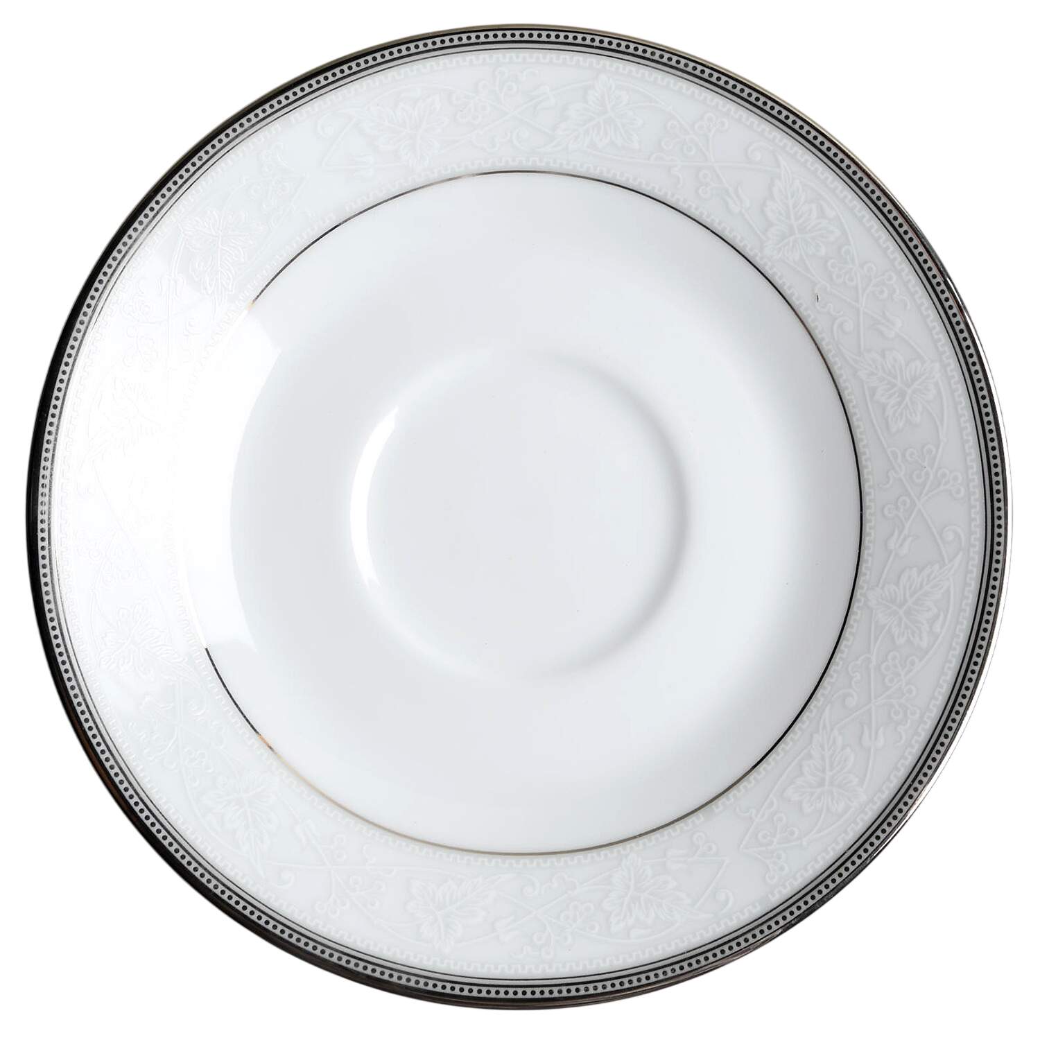 Clarenton Saucer by Noritake-1