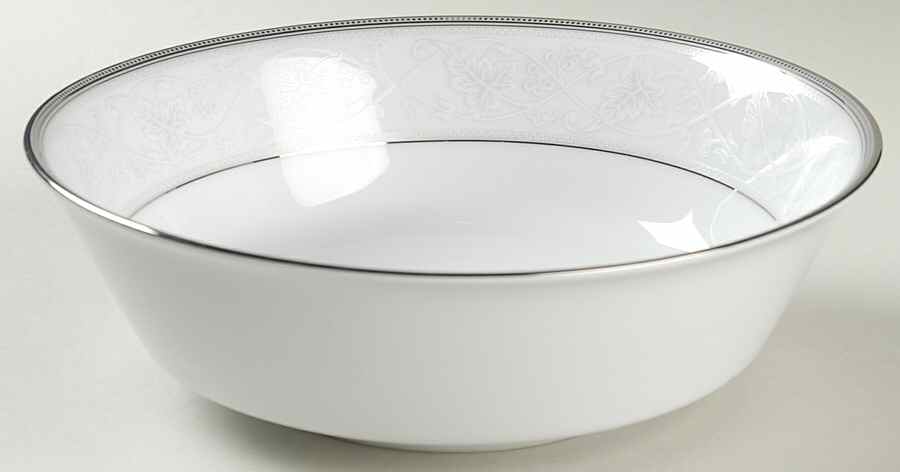 Clarenton 9" Round Vegetable Bowl by Noritake-1