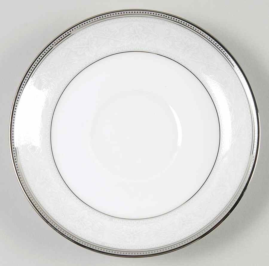 Clarenton Saucer for Demitasse Cup by Noritake-1