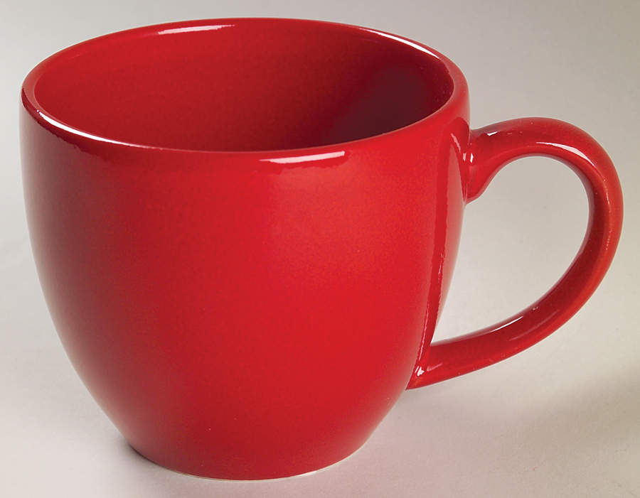 Candy Apple Jumbo Cup (Does Not Have Saucer) by Noble Excellence-1