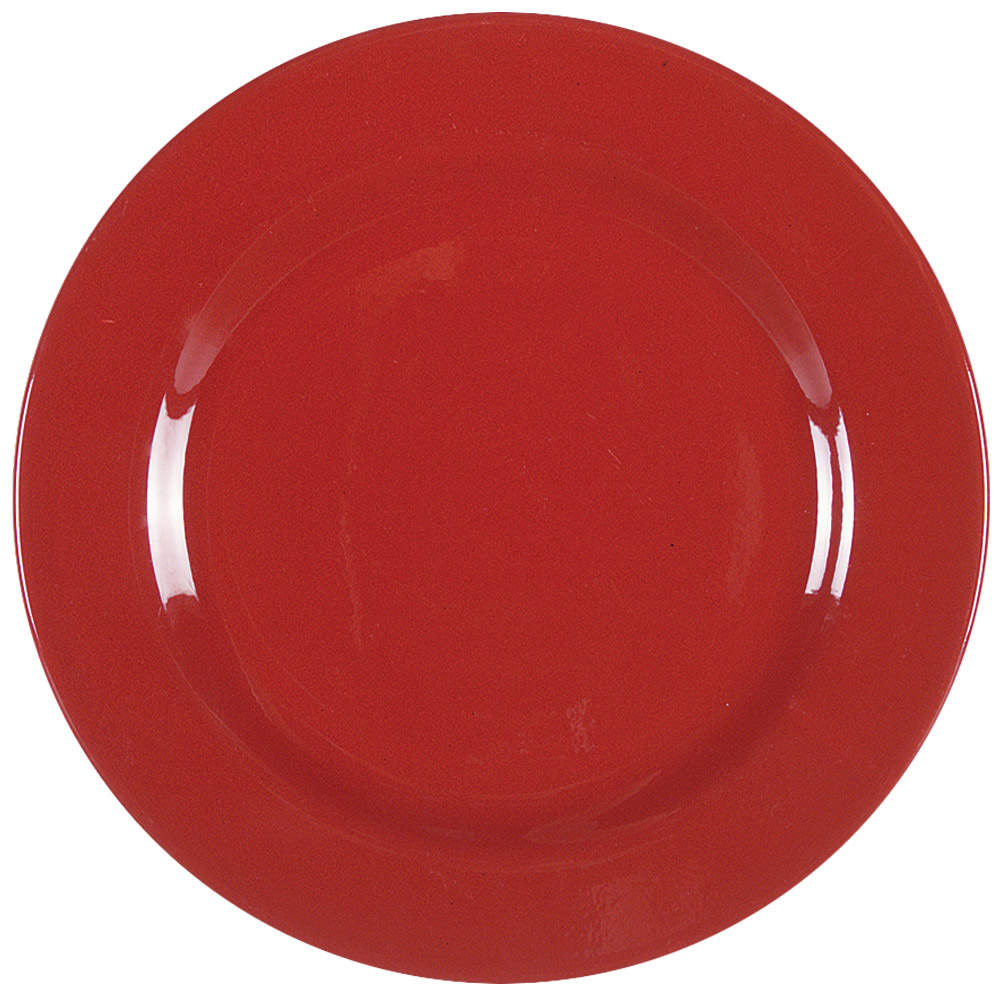 Candy Apple Dinner Plate by Noble Excellence-1