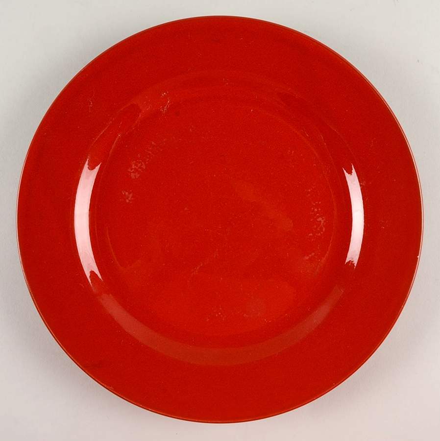 Candy Apple Dinner Plate by Noble Excellence-1