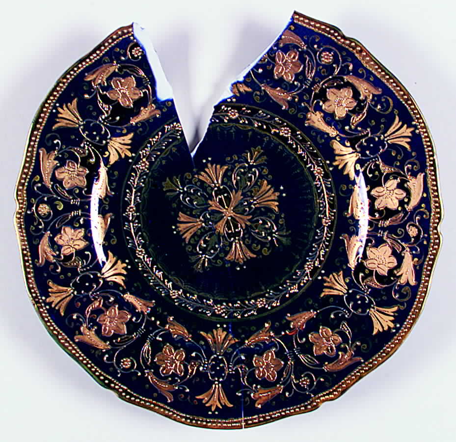 N1783 Dinner Plate by Noritake-1