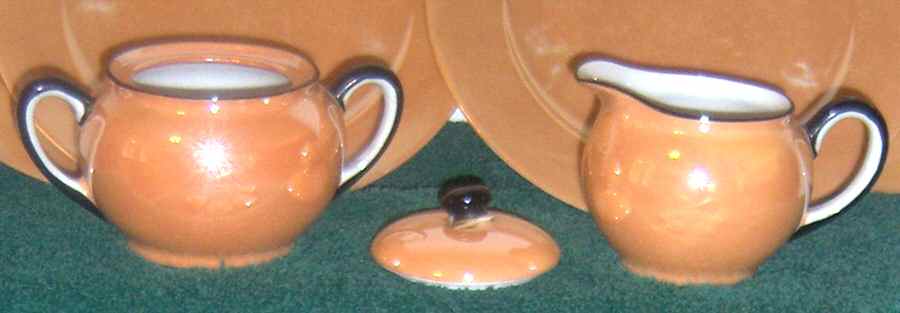 N1784 Creamer by Noritake-1