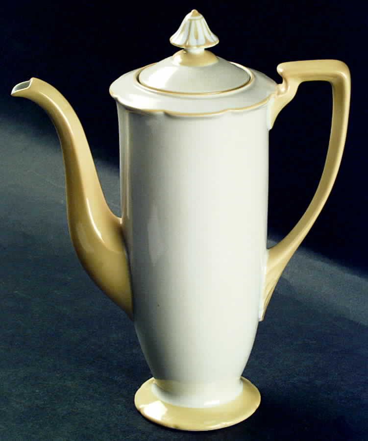 N1785 Chocolate Pot & Lid by Noritake-1