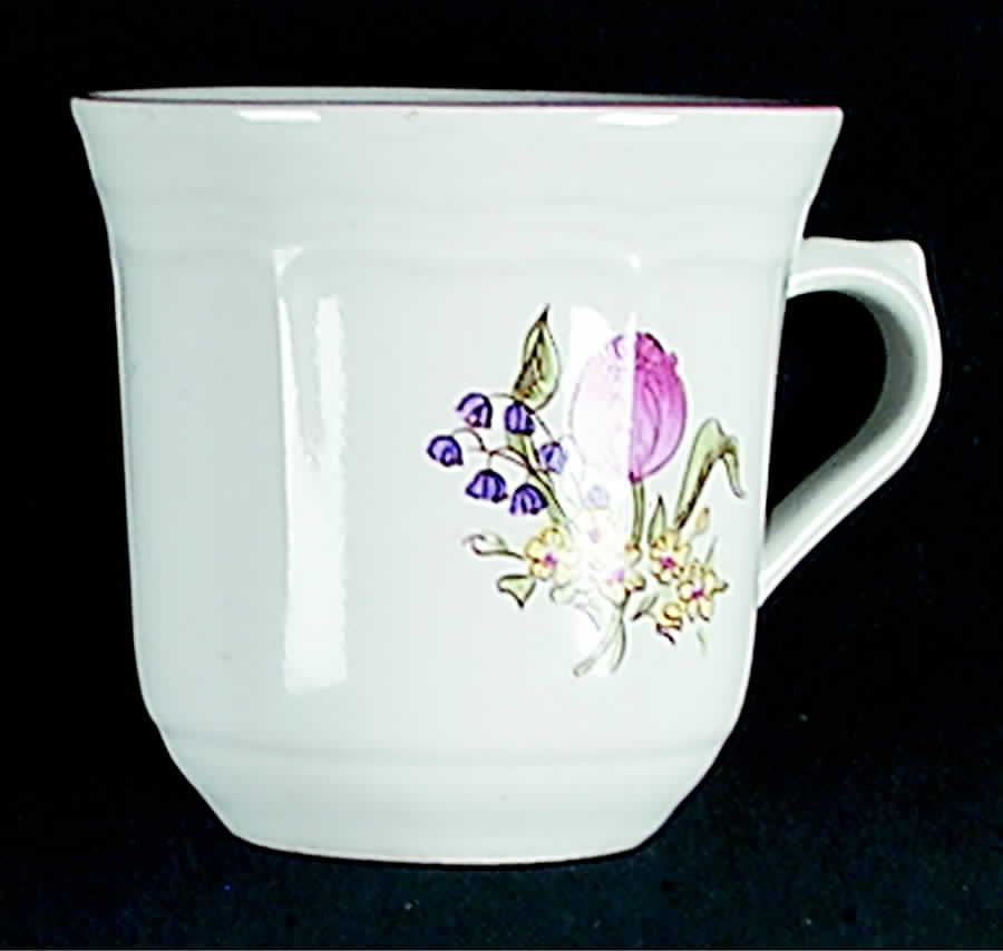 Isabella Flat Cup by Newcor-1