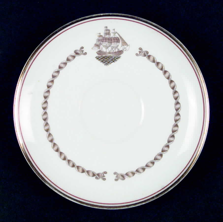 N1791 Saucer by Noritake-1