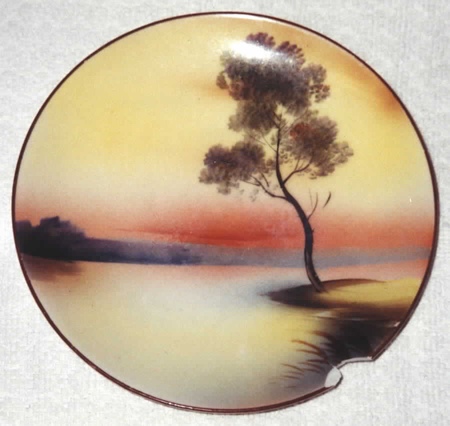N1792 Saucer by Noritake-1